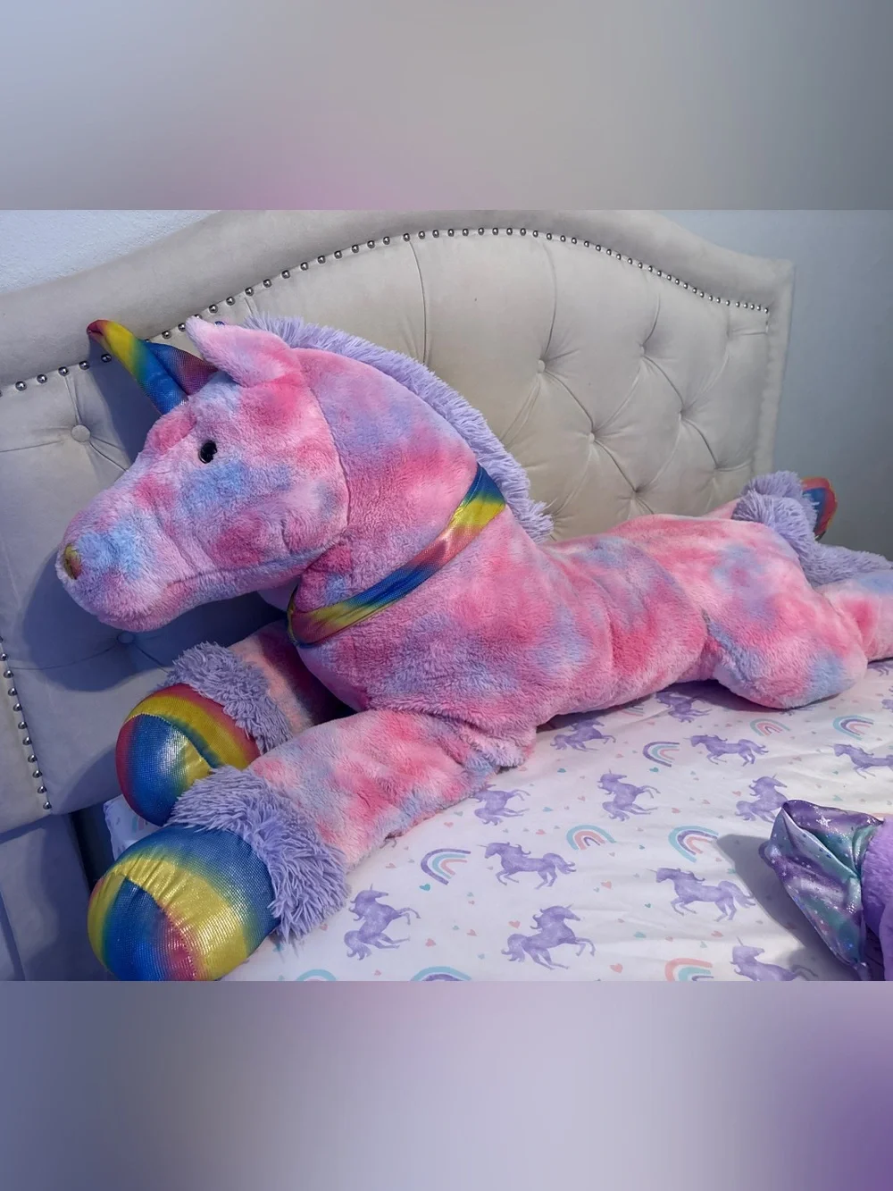 Life Size Unicorn Stuffed Animal